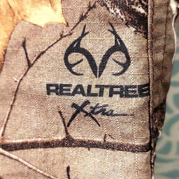FIELD & STREAM REALTREE CAMO PANTS WITH NO SCENT C3 TECHNOLOGY - Picture 3 of 7